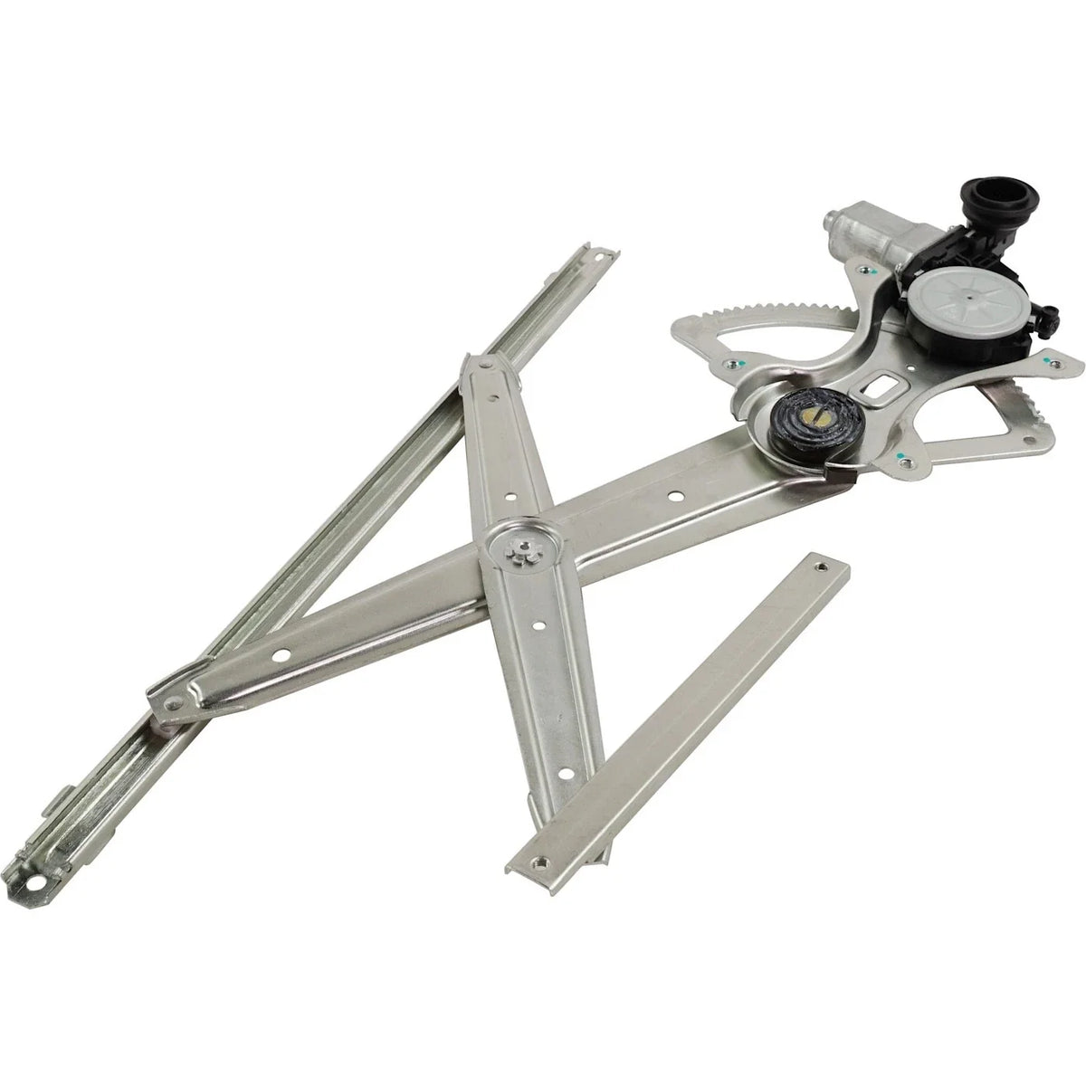 Front Left Window Regulator Assembly with Motor for Toyota Sienna 2004-2010