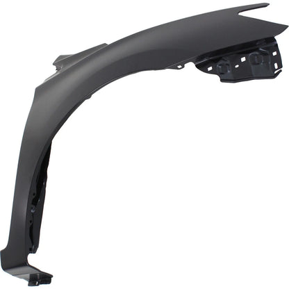 2016-2019 Nissan Sentra Front Fender, Passenger Side