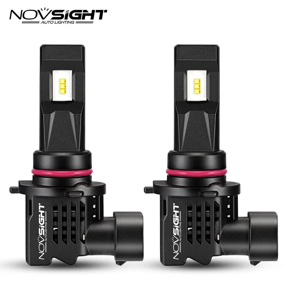 2X 9005 HB3 LED Headlight Bulbs Conversion Kit for