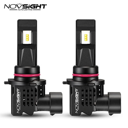 2X 9005 HB3 LED Headlight Bulbs Conversion Kit for