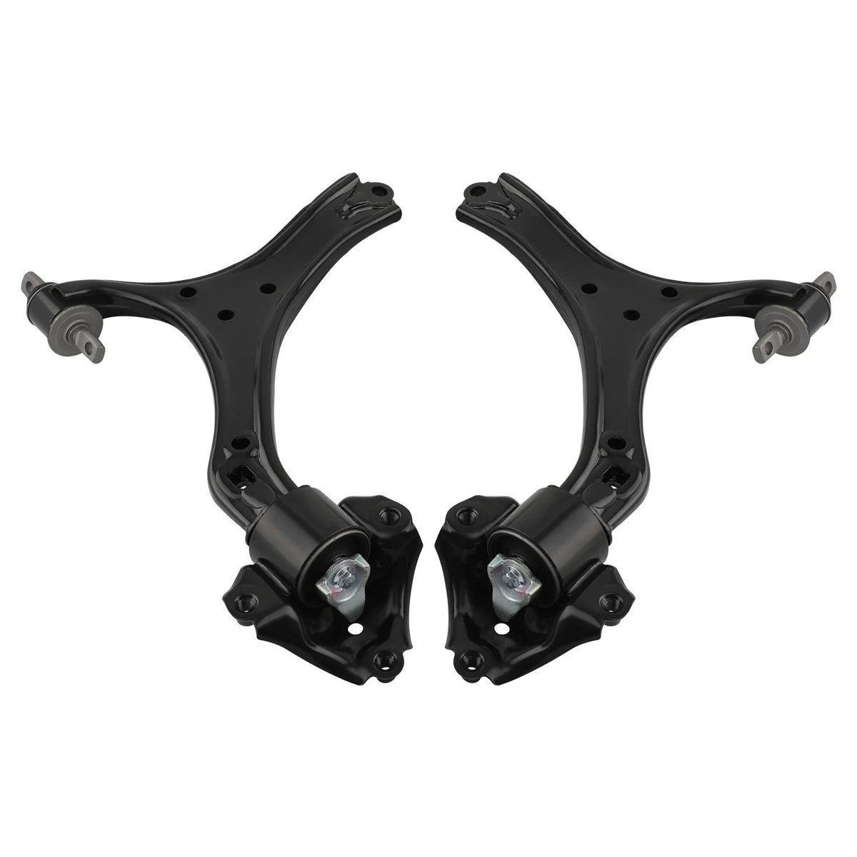 Front Struts with Lower Control Arms for 2013-2017 Honda Accord 2.4L EX EX-L