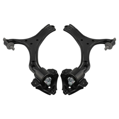 Front Struts with Lower Control Arms for 2013-2017 Honda Accord 2.4L EX EX-L