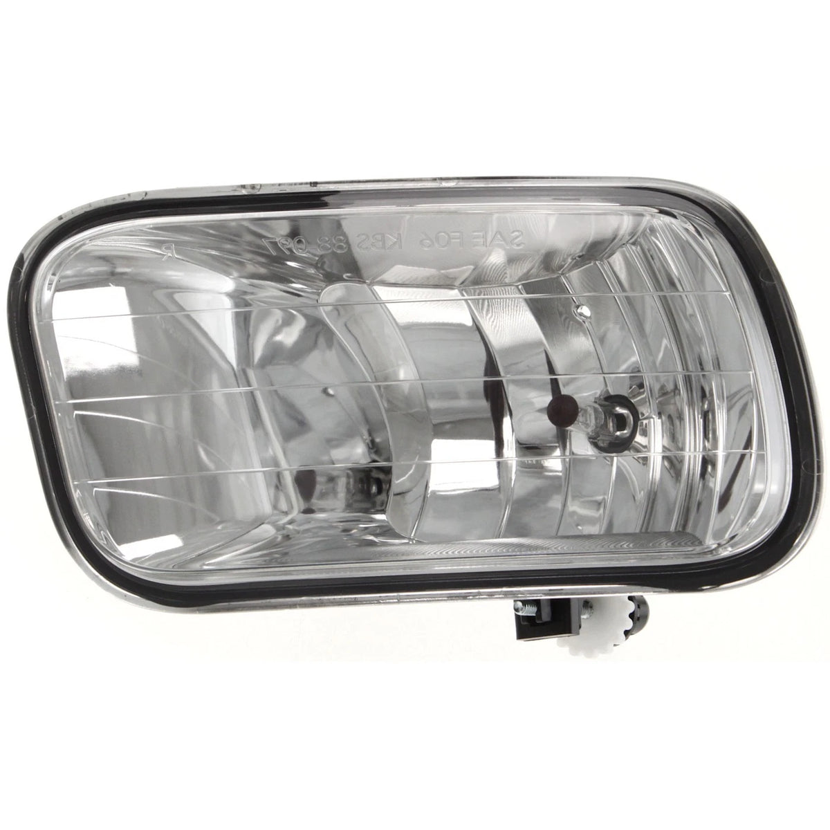 Fog Light Set for Ram 2500 2011–2018, Ram 3500 2011–2018, Ram 1500 2011–2012 (LH/RH) CAPA