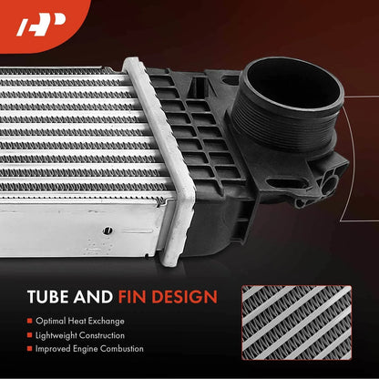Turbo Intercooler for L4 1.6L Ford Fusion (2013-2020)