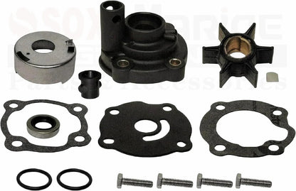 Outboard Water Pump Kit (395270, 0395270, 18-3383) for 25hp Johnson Evinrude