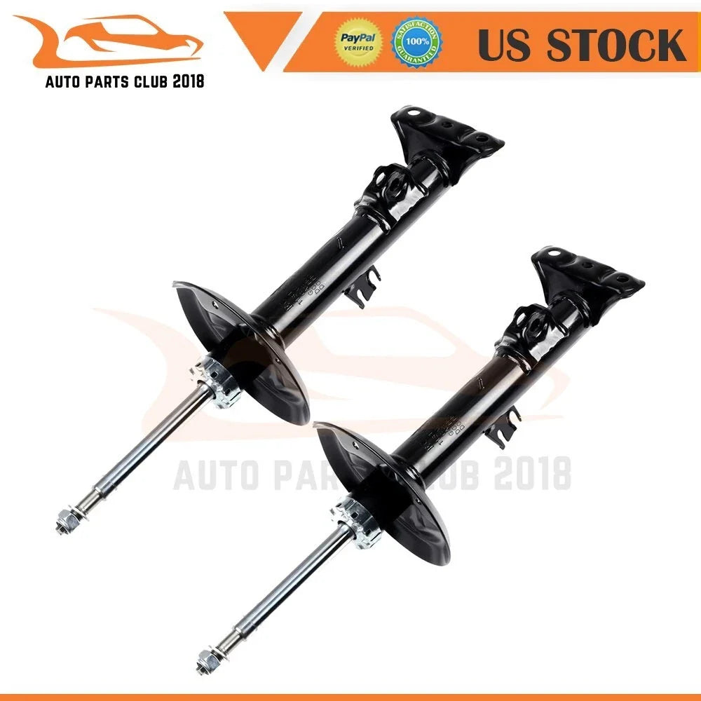 Front Pair Strut Shock Absorbers for BMW Z3 (1996–2002)