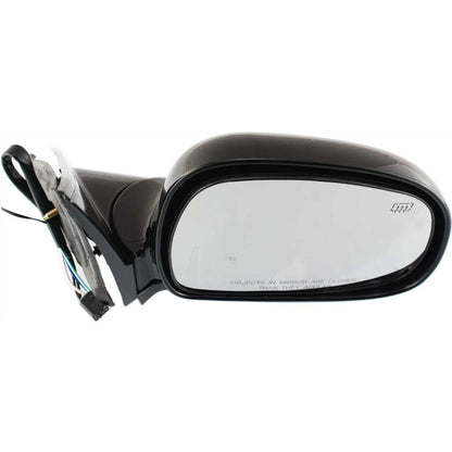 Set of 2 Heated Mirrors for Chevy S10 Pickup