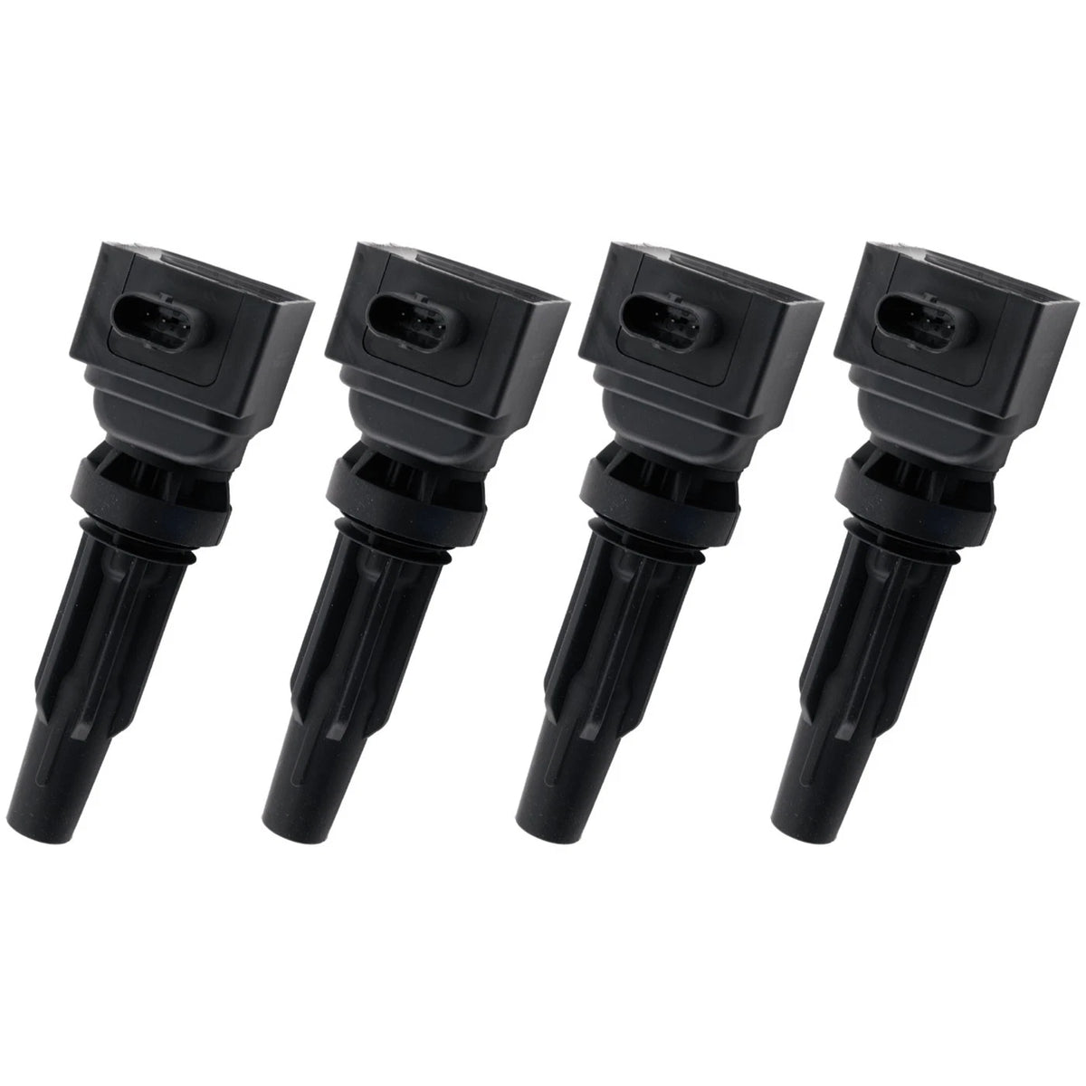 Set of 4 Ignition Coils for Lincoln Corsair, Ford Transit Connect, Explorer, Escape