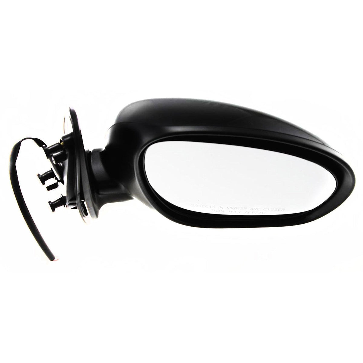 Heated Power Side Mirror (Right) Compatible with Nissan Cube