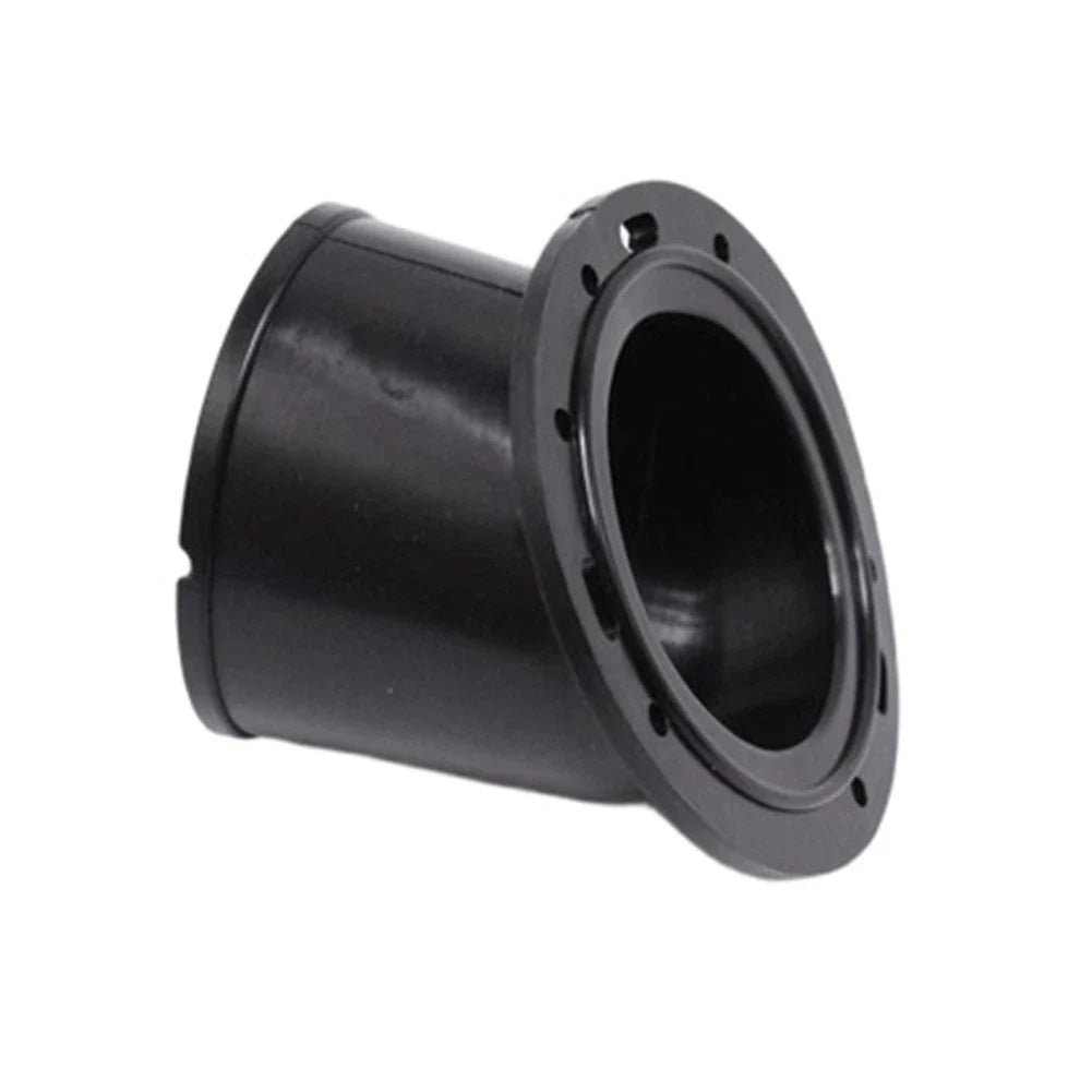 Fuel Filler Neck Hose for Camper Van (Rubber + Metal, Heat Resistant)