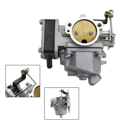 Carburetor for 15C 9.9HP Mercury Mariner Outboard (2-Stroke)