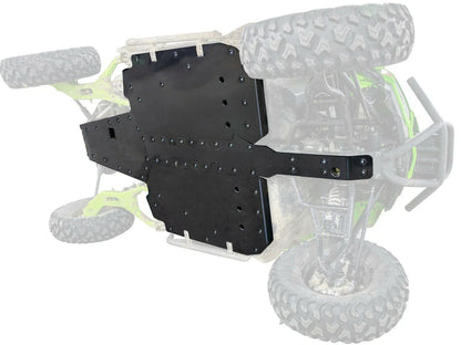 1/2" ARMW Full Skid Plate for Wildcat XX by Textron (2018-2023)