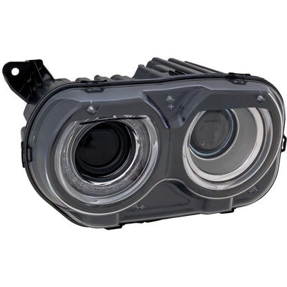 Headlight Assembly for Dodge Challenger (2015–2023) Driver Side Halogen