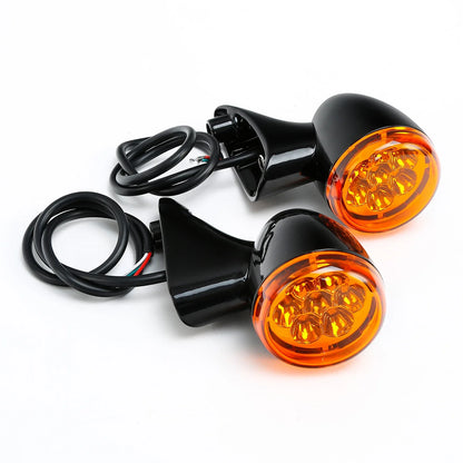Front Bracket for LED Turn Signal Light - Harley Road Glide 2015-2024