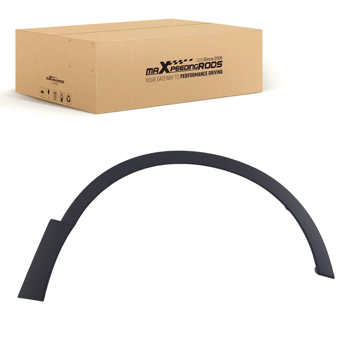 Passenger Side Fender Molding Trim for Honda CR-V (2017–2022)