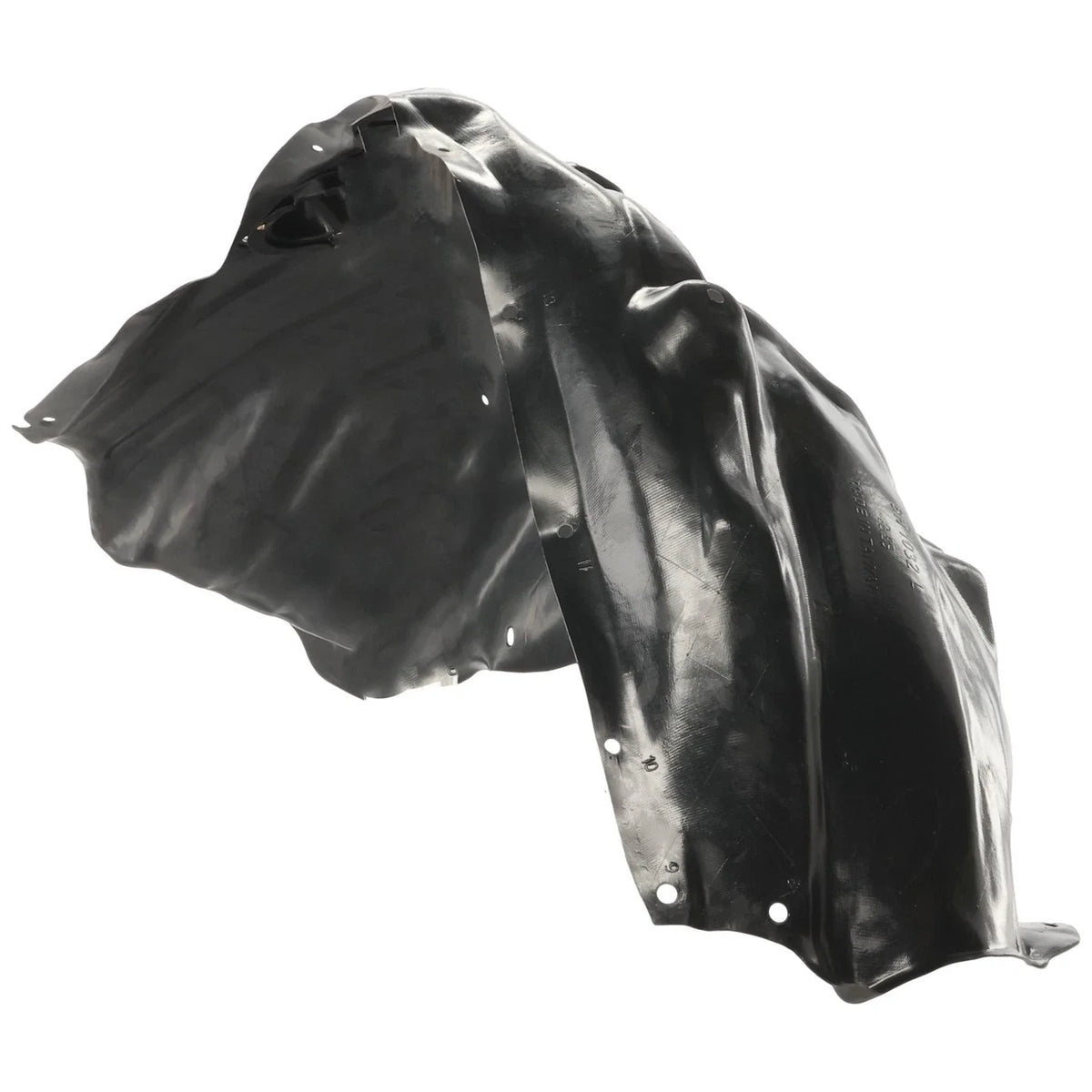 Front Driver Side Inner Fender Liner for 2011-2021 Jeep Grand Cherokee