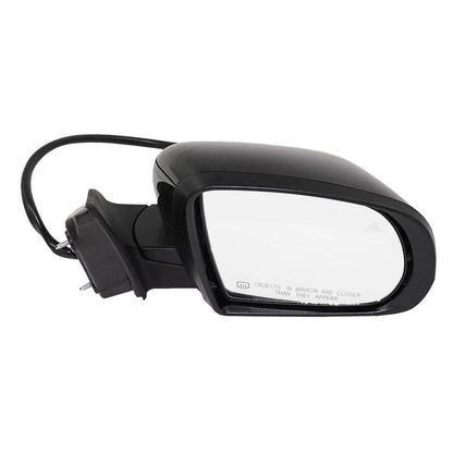 Side Mirrors Pair with Turn Signal, Power Heated for Jeep Cherokee 2014–2018