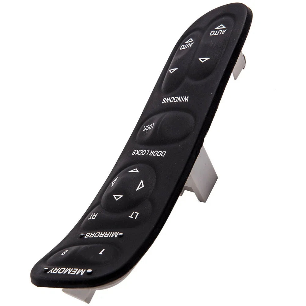 Power Window Control Switch for Chevrolet C5 Corvette (1997–2004)