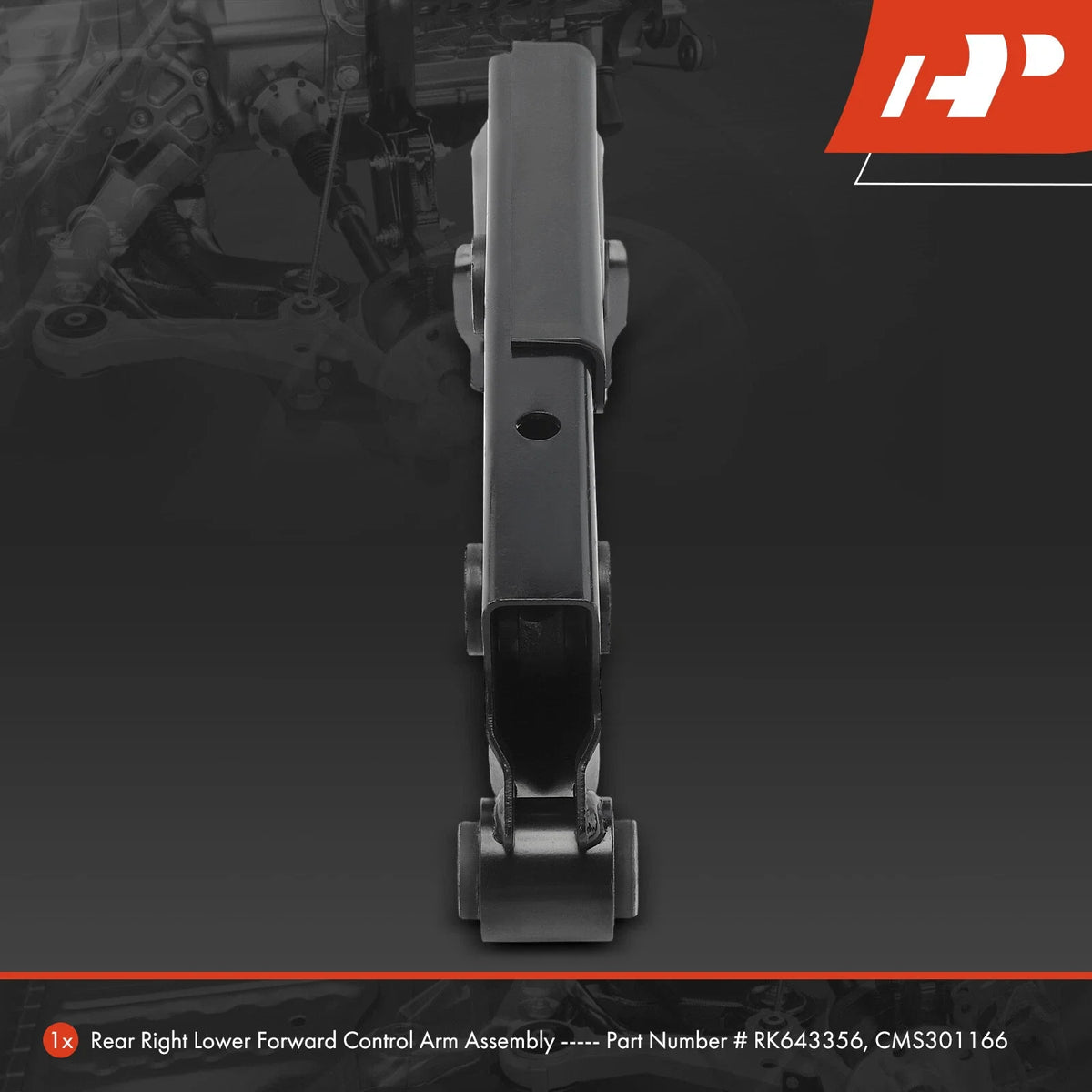 Rear Right Lower Control Arm for Altima/Maxima (2013-2018)