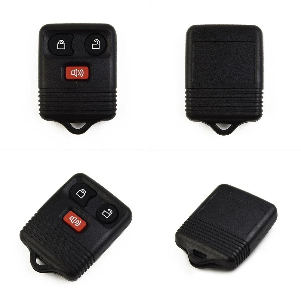 3 Button Remote Shell Case for