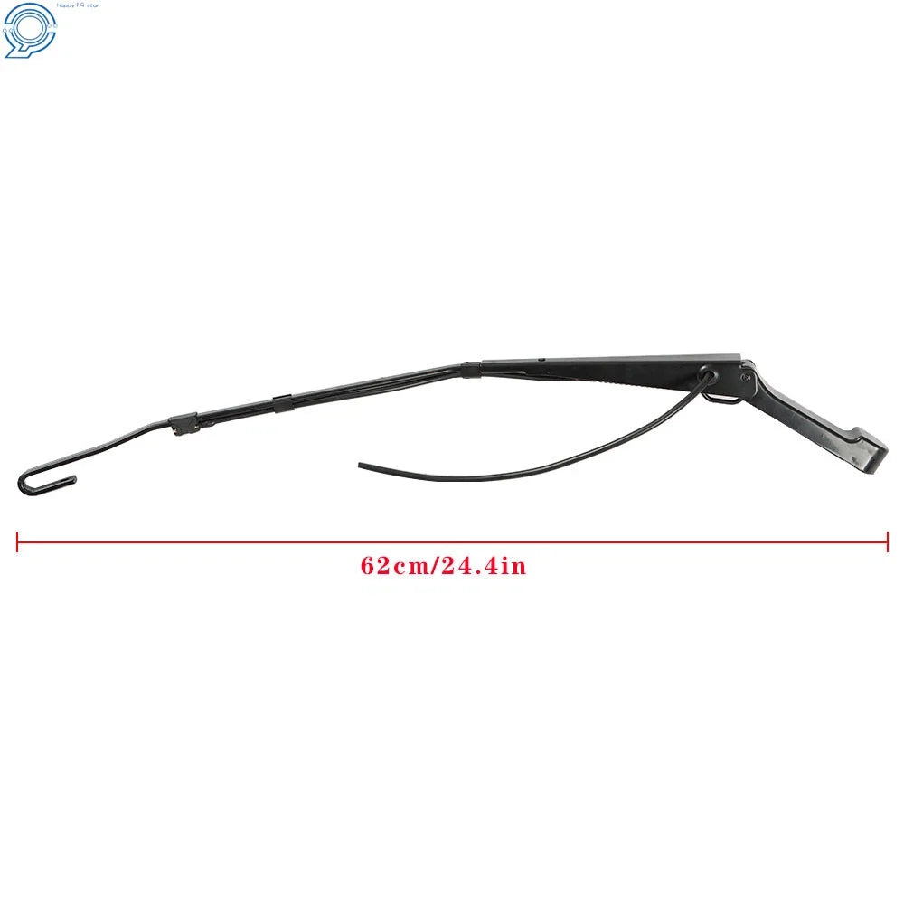 Set of 2 Front Left+Right Wiper Arms for Dodge Sprinter 2500 (2006) A9018200044