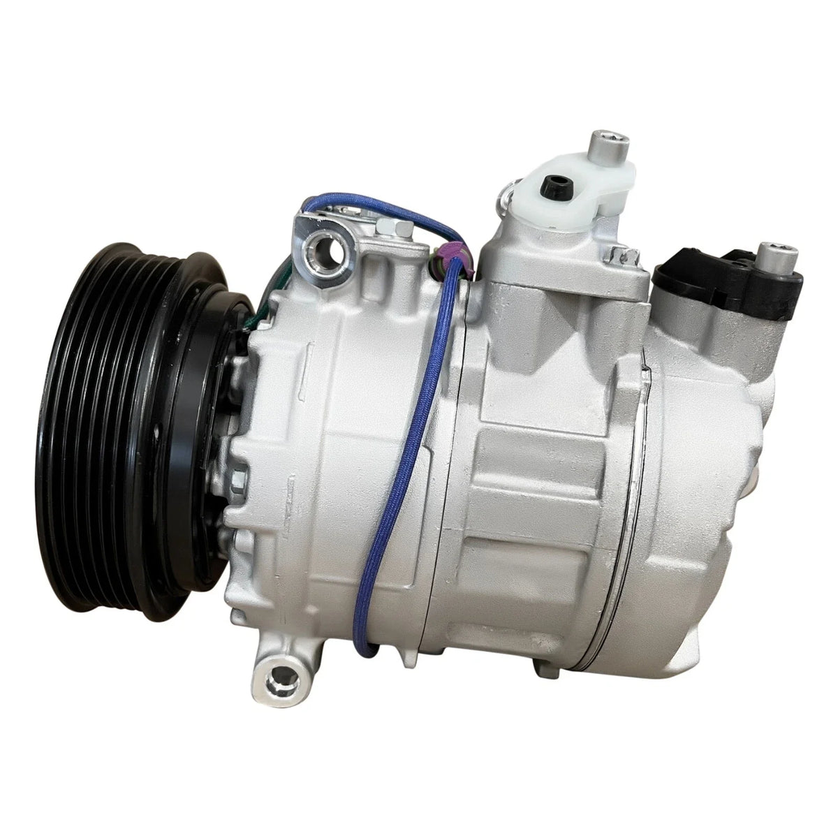 AC Compressor Replacement for Audi A6 Quattro 2.8L (1997–1999)