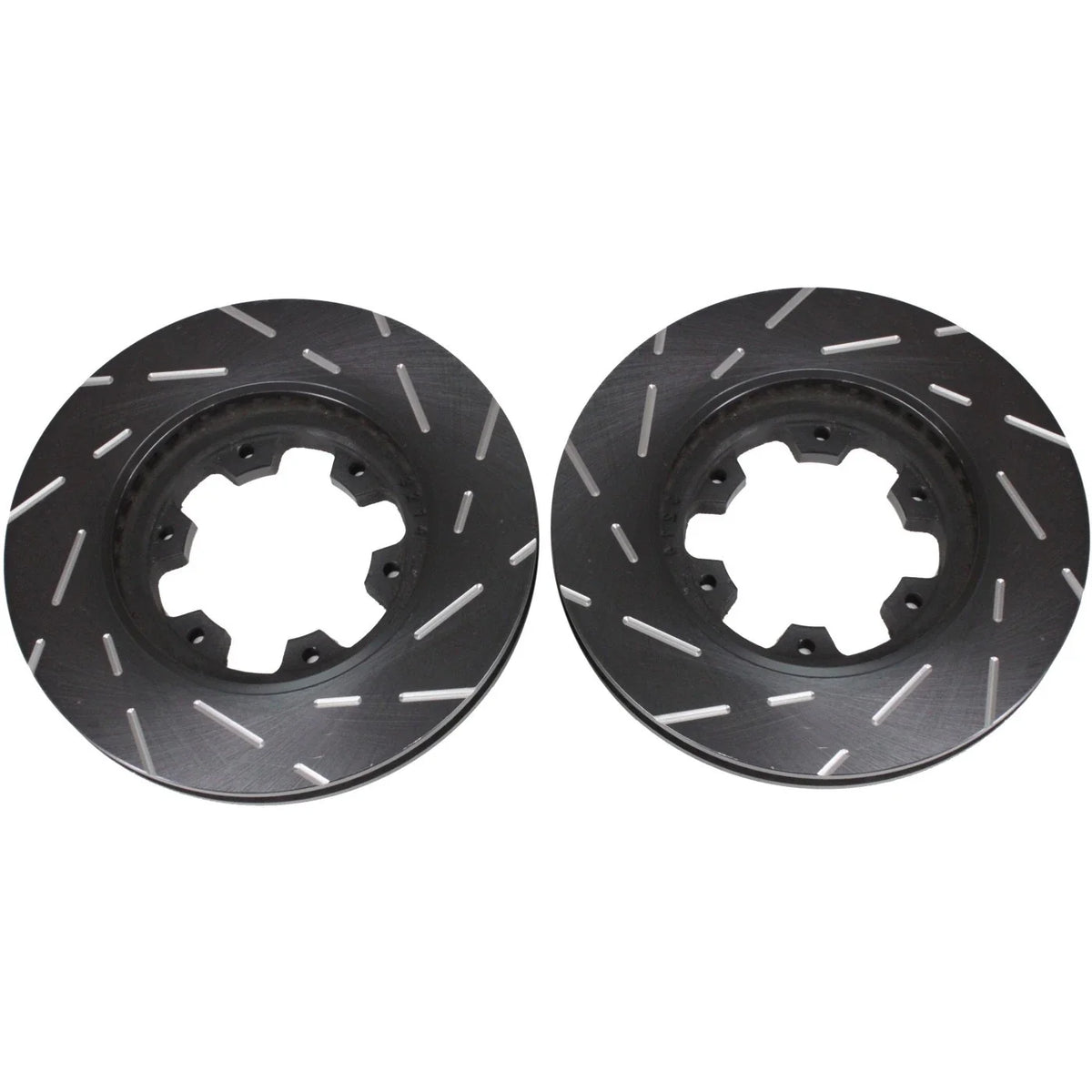 2X Brake Discs for Nissan Frontier Pathfinder (4WD)