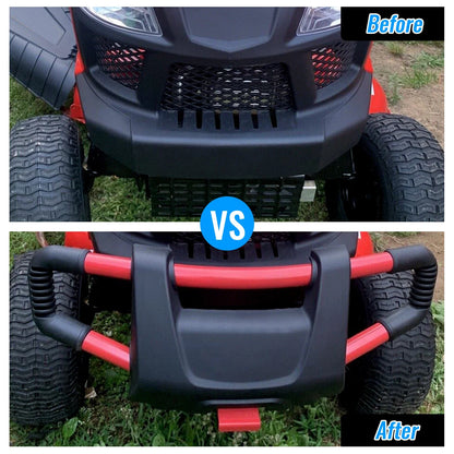 Front Bumper Brush Guard for Craftsman T3100 (2010–2015)