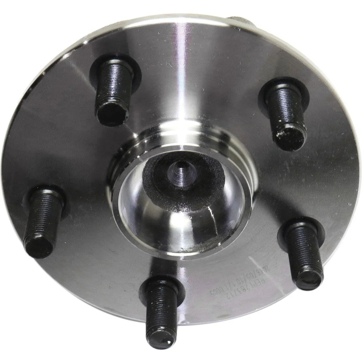 Wheel Hub Kit for Lexus LS460 (2007–2017) Front Left Right 5 Lug with Bearing Sensor
