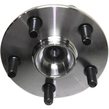 Wheel Hub Kit for Lexus LS460 (2007–2017) Front Left Right 5 Lug with Bearing Sensor