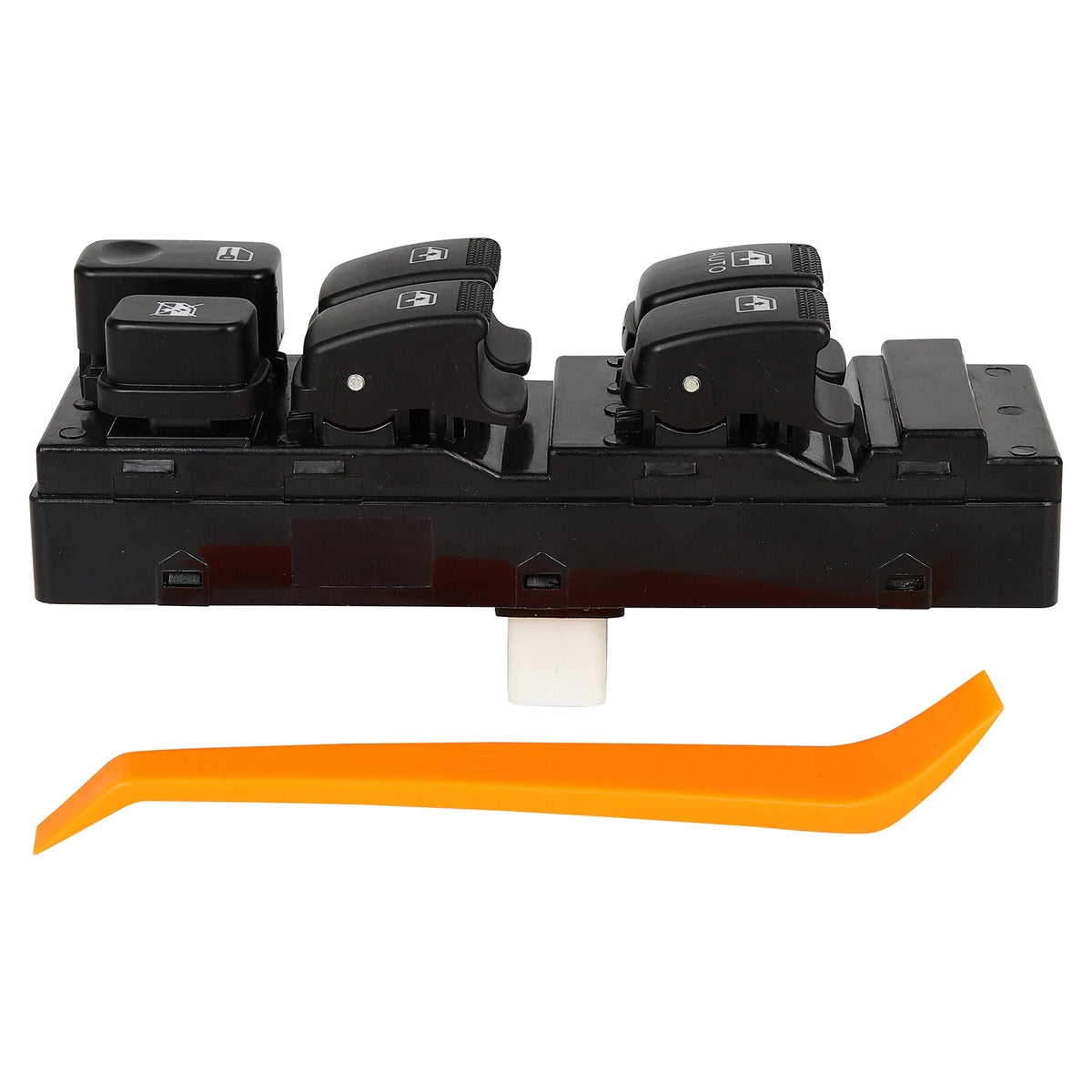 Window Control Switch for Kia Spectra (2004–2009) Front Left Driver Side