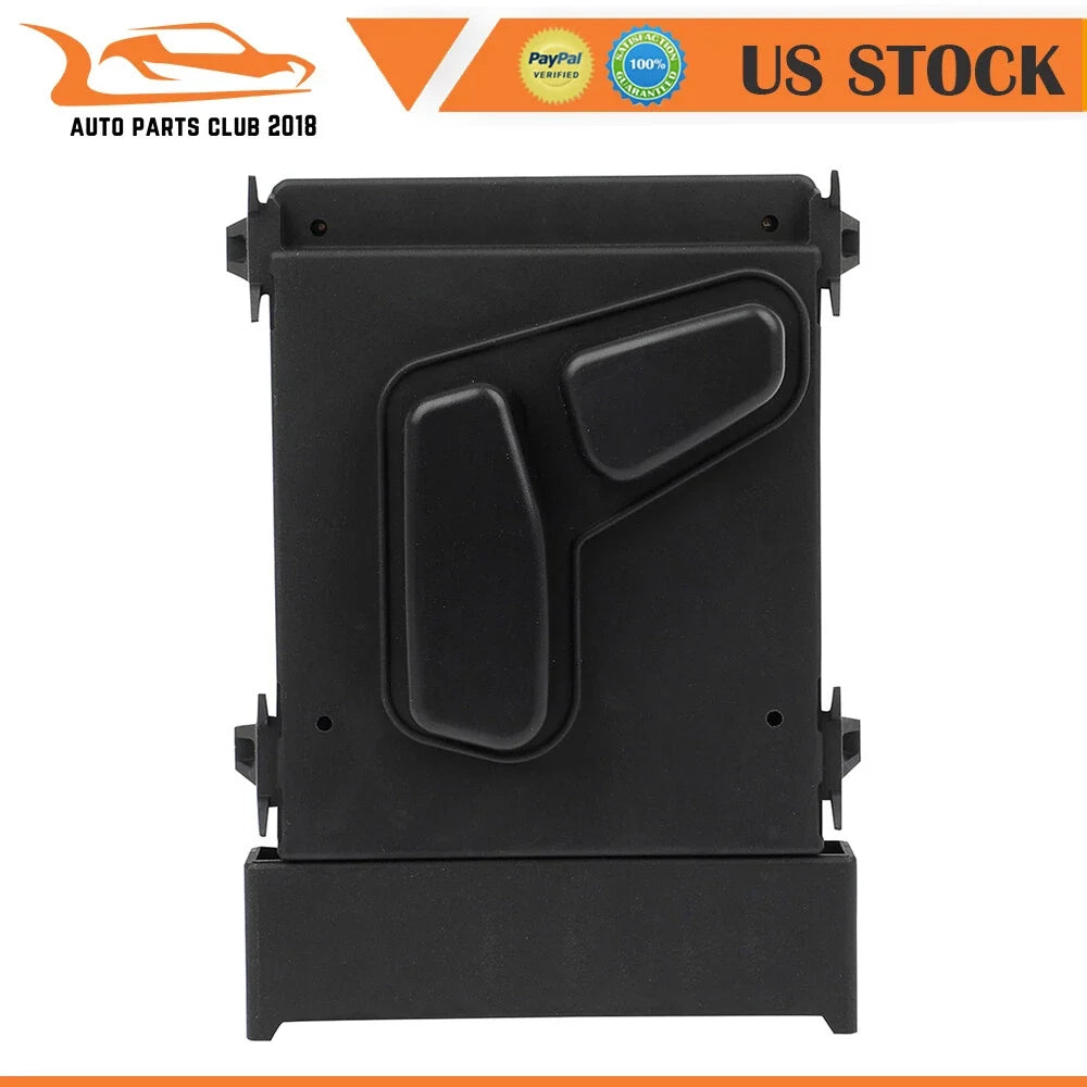 Front Right Power Seat Switch for Jeep Grand Cherokee Dodge Charger (2011–2018)