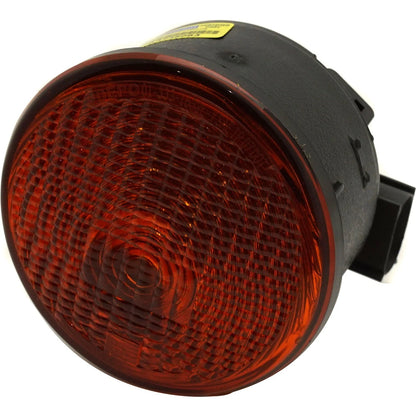 Turn Signal Light for Jeep Wrangler (2007–2013) Driver Side CAPA