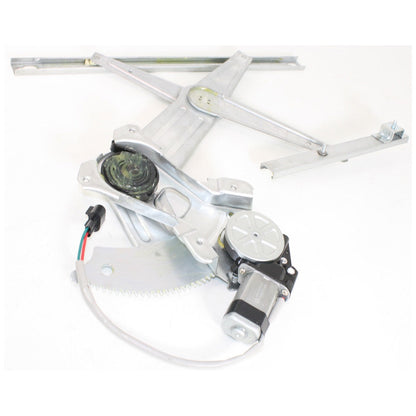 Front Door Glass - Passenger Side for Ram 2500 3500 4500