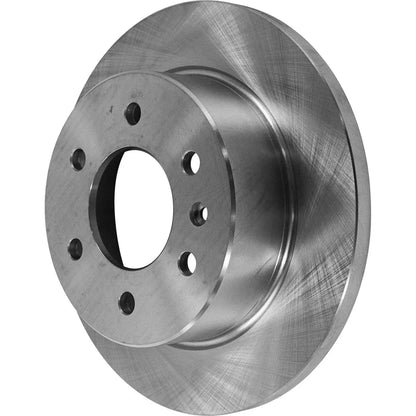 Rear Brake Pads & Disc Rotors Set for Mercedes Sprinter 3500