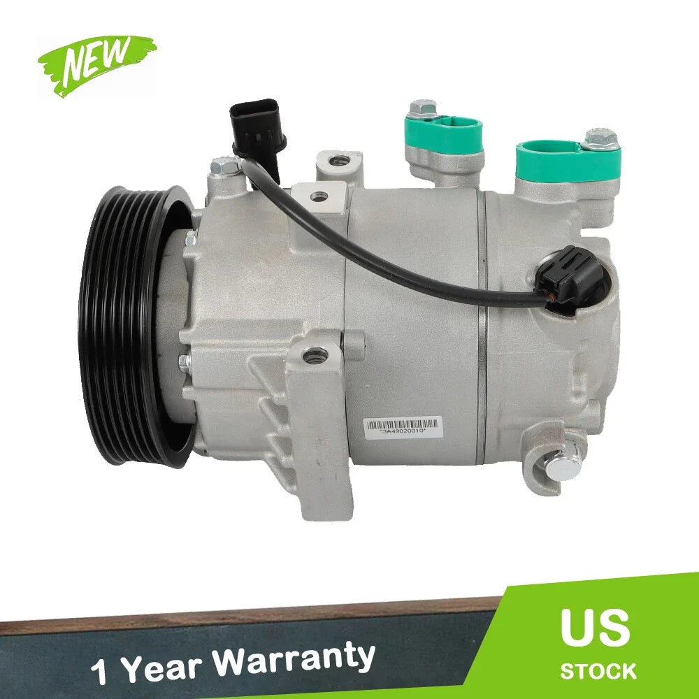 A/C Compressor for Hyundai Elantra GT (2013–2018)