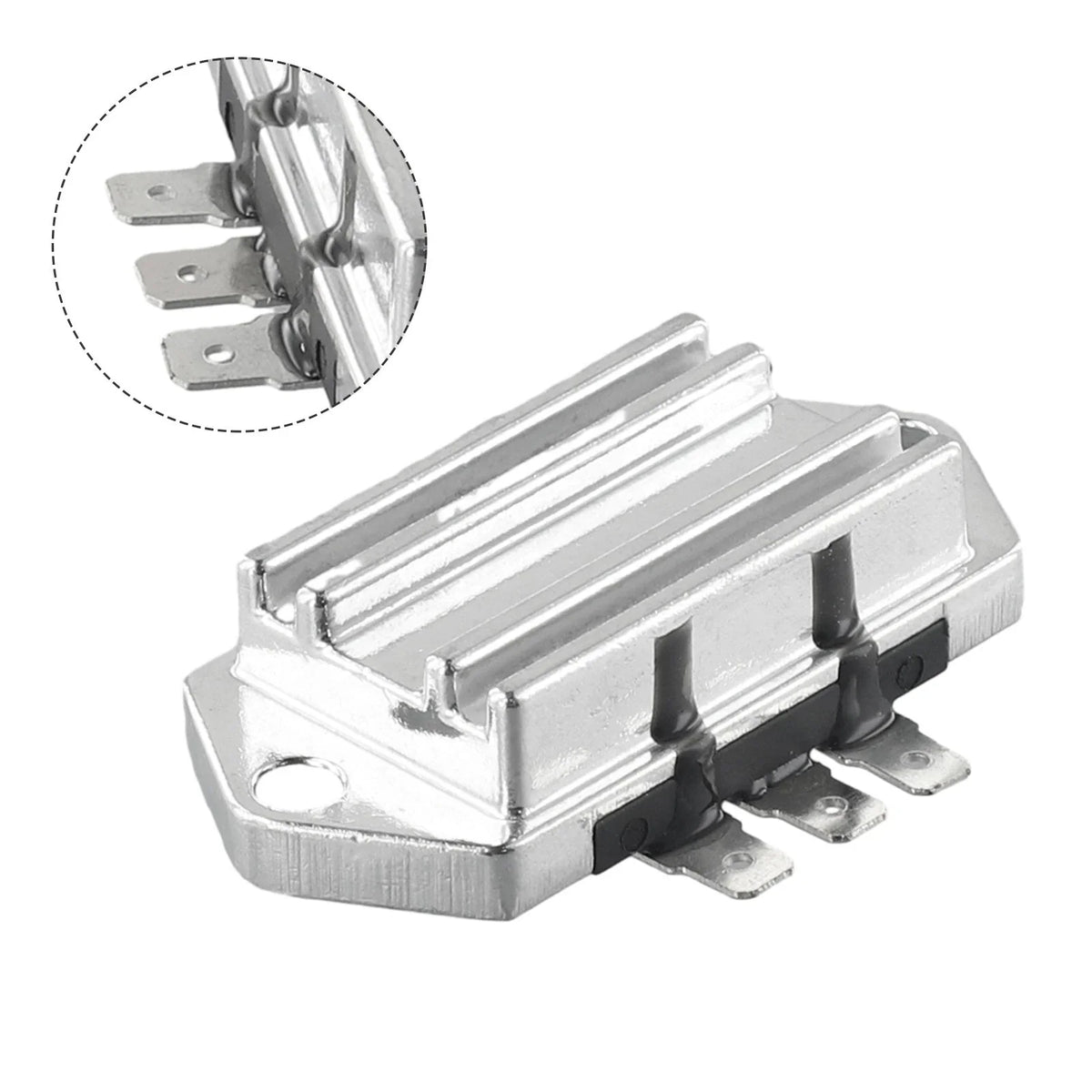 Voltage Regulator for Lawn Mower (4140309-S)