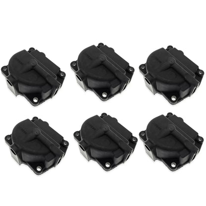 6-Pack Carburetor Float Bowl Chambers for Johnson Evinrude 0433000