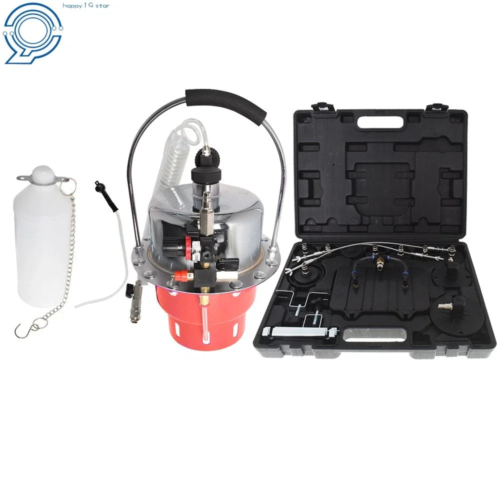 Brake & Clutch Bleeder Valve Kit for All Universal Vehicles