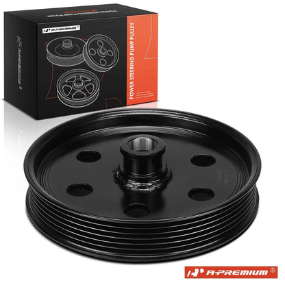 Power Steering Pump Pulley for Ford Taurus Ranger Lincoln (1986–2007)