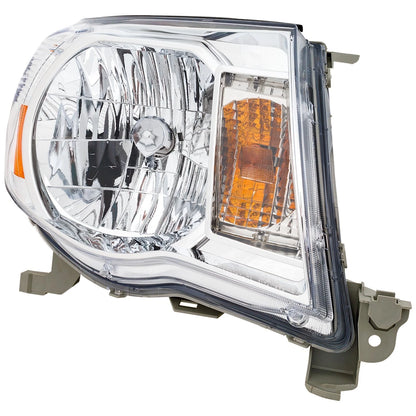 Headlight Kit for Toyota Tacoma (2005–2011) Right Side Halogen CAPA