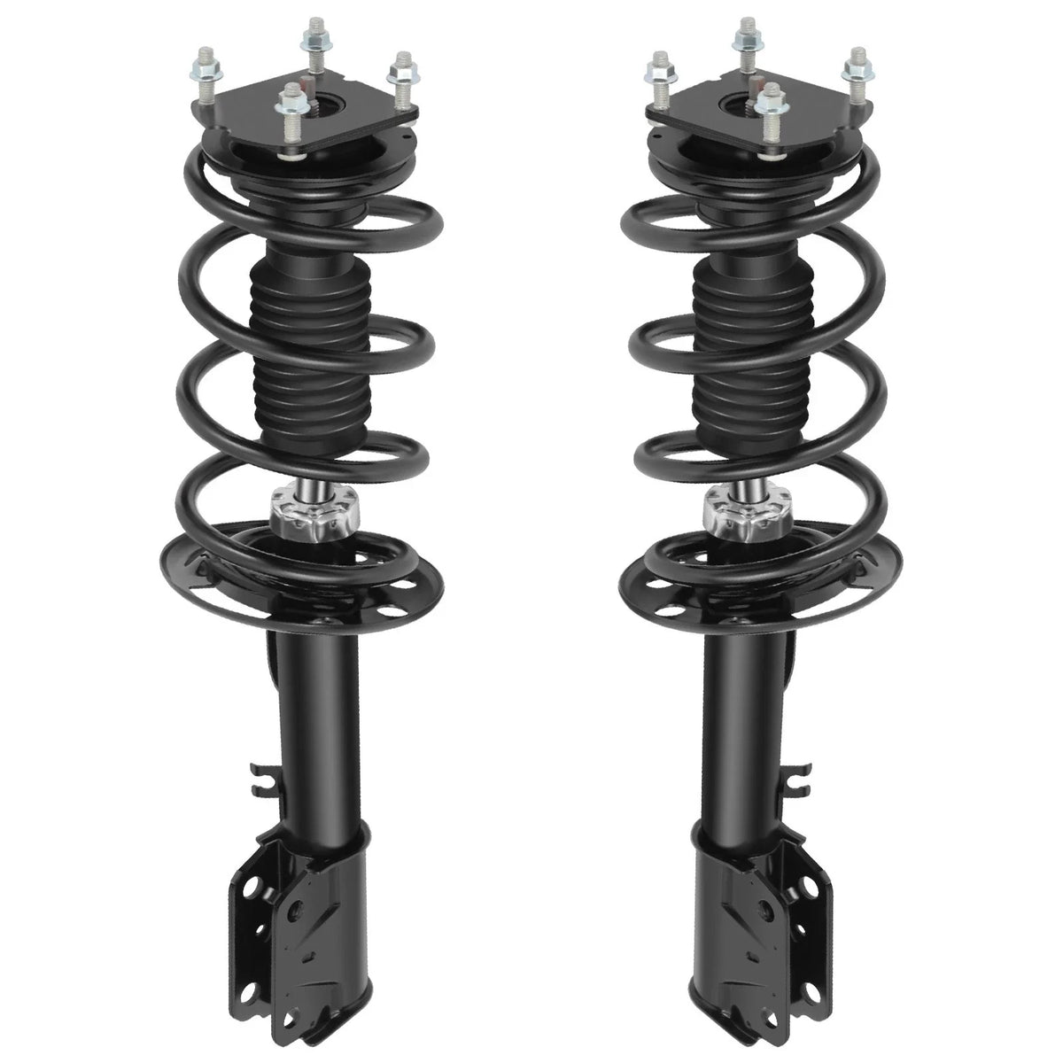 Set of 2 Complete Struts for 2011–2013 Ford Explorer