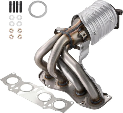 EPA Front Catalytic Converter for Toyota Camry Solara 2.4L (2006-2009)