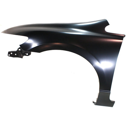 Front Bumper Cover for Honda Civic (2009–2011)