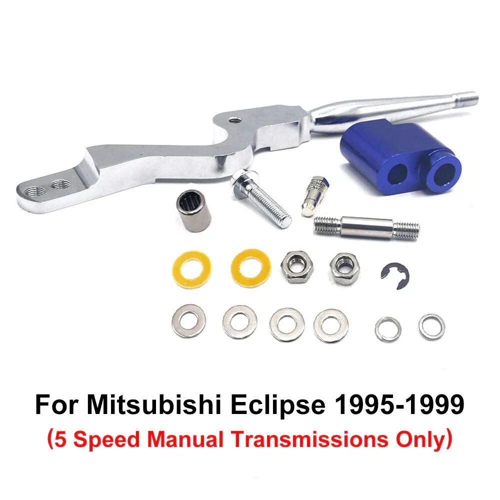 5 Speed Manual Shifter - Short Throw for Mitsubishi Eclipse GSX GST (95-99)
