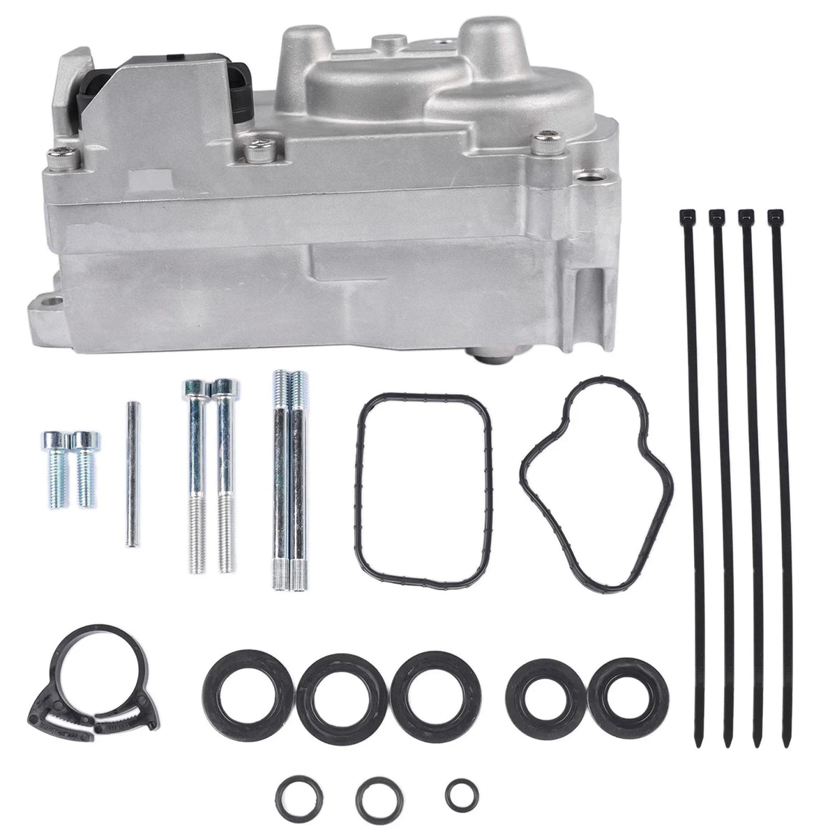 Replacement OEM Cummins X15 Electronic Actuator 6382093RX Turbo (2017–2023)