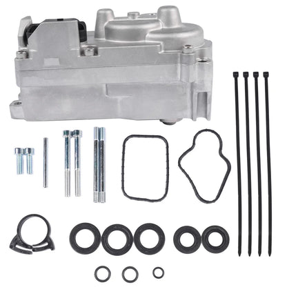 Replacement OEM Cummins X15 Electronic Actuator 6382093RX Turbo (2017–2023)