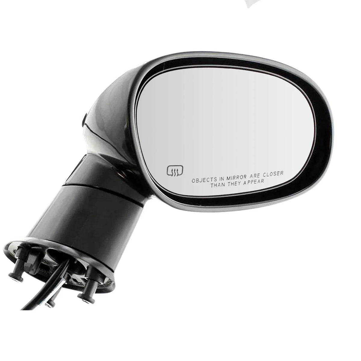 Heated Mirrors - Set of 2 for Dodge Challenger