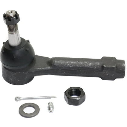 Tie Rod End for Chevrolet Impala (2006–2009) - Includes Nut, Front Outer