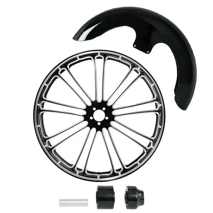 23-Inch Front Rim for Harley Road Glide (2008–2025)